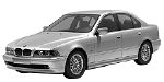 BMW E39 B2200 Fault Code