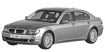 BMW E66 B2200 Fault Code