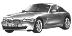 BMW E86 B2200 Fault Code