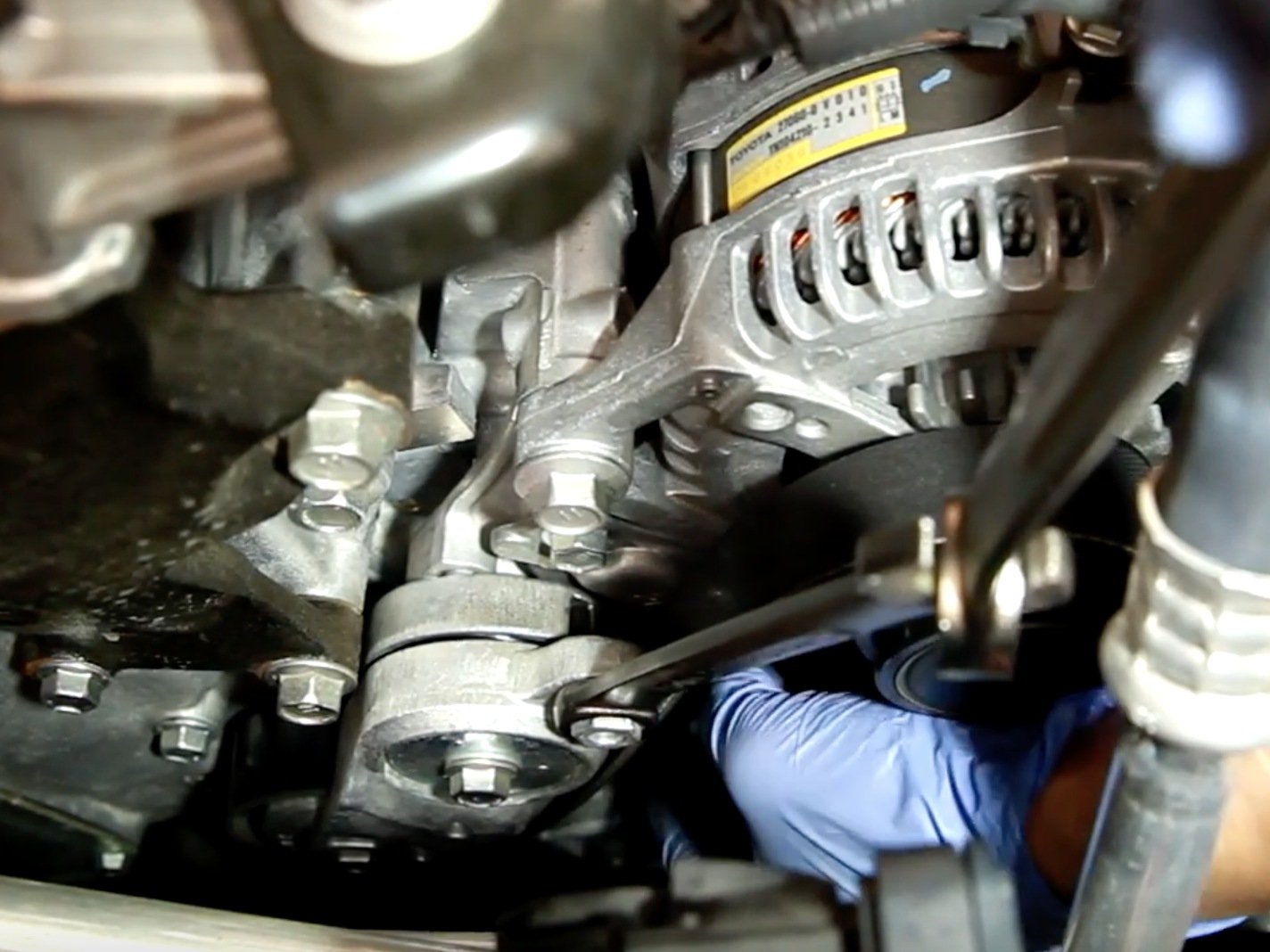 See B2200 repair manual